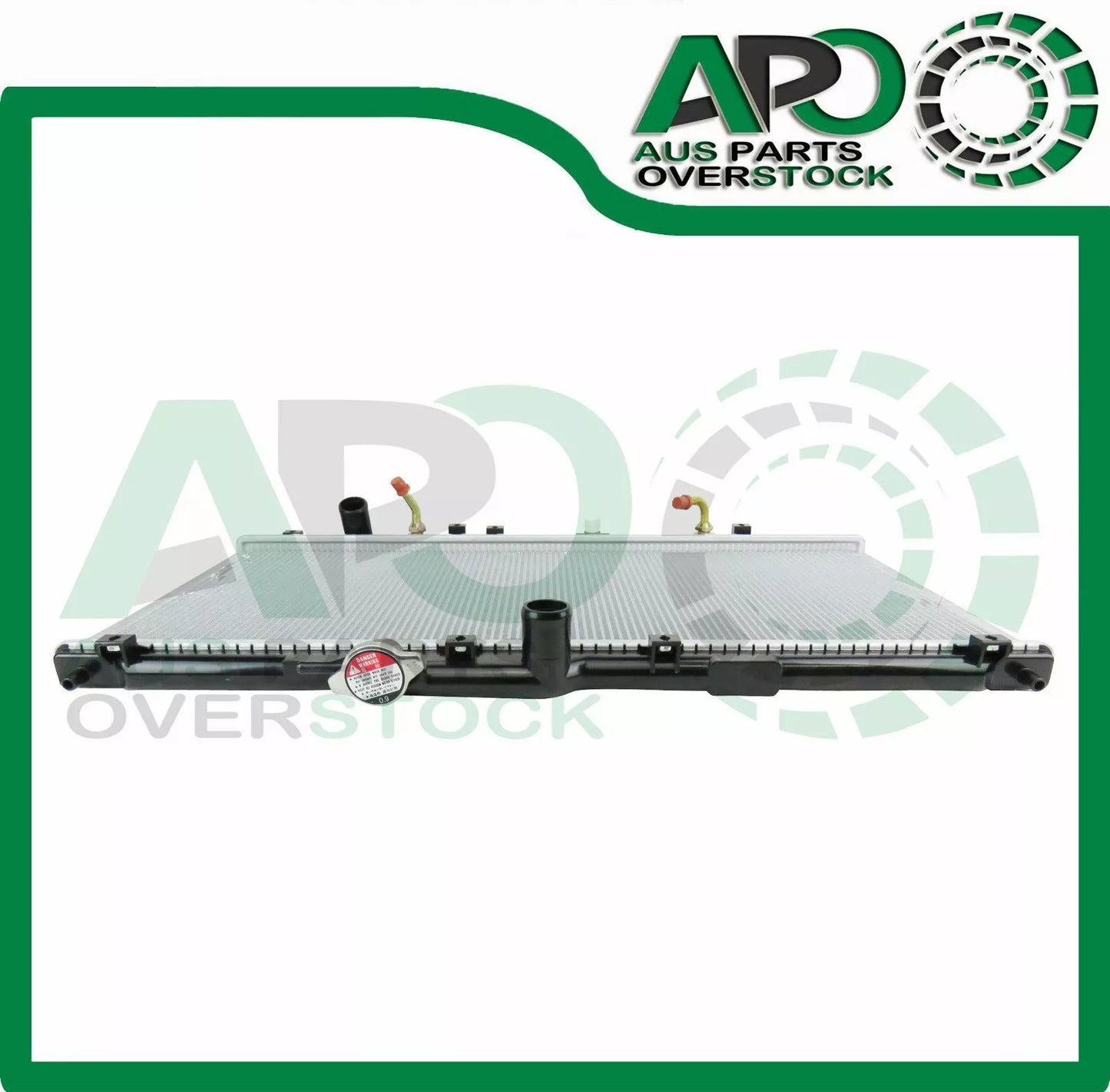 Radiator For HONDA Prelude BB 2Dr COUPE 2.2L 1997-12/2001 Auto Manual + Cap