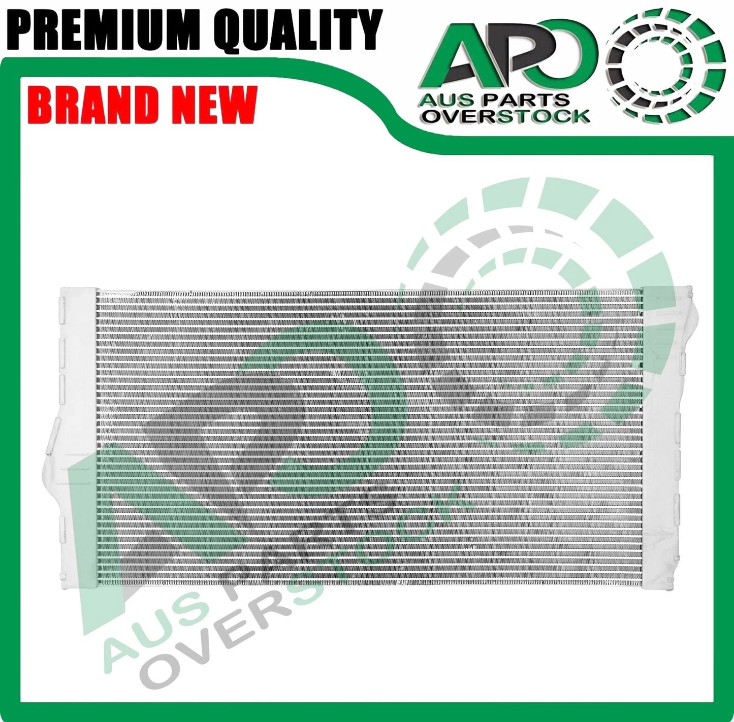 Radiator for BMW 5 series F07 F10 F11 535i 2009-2017