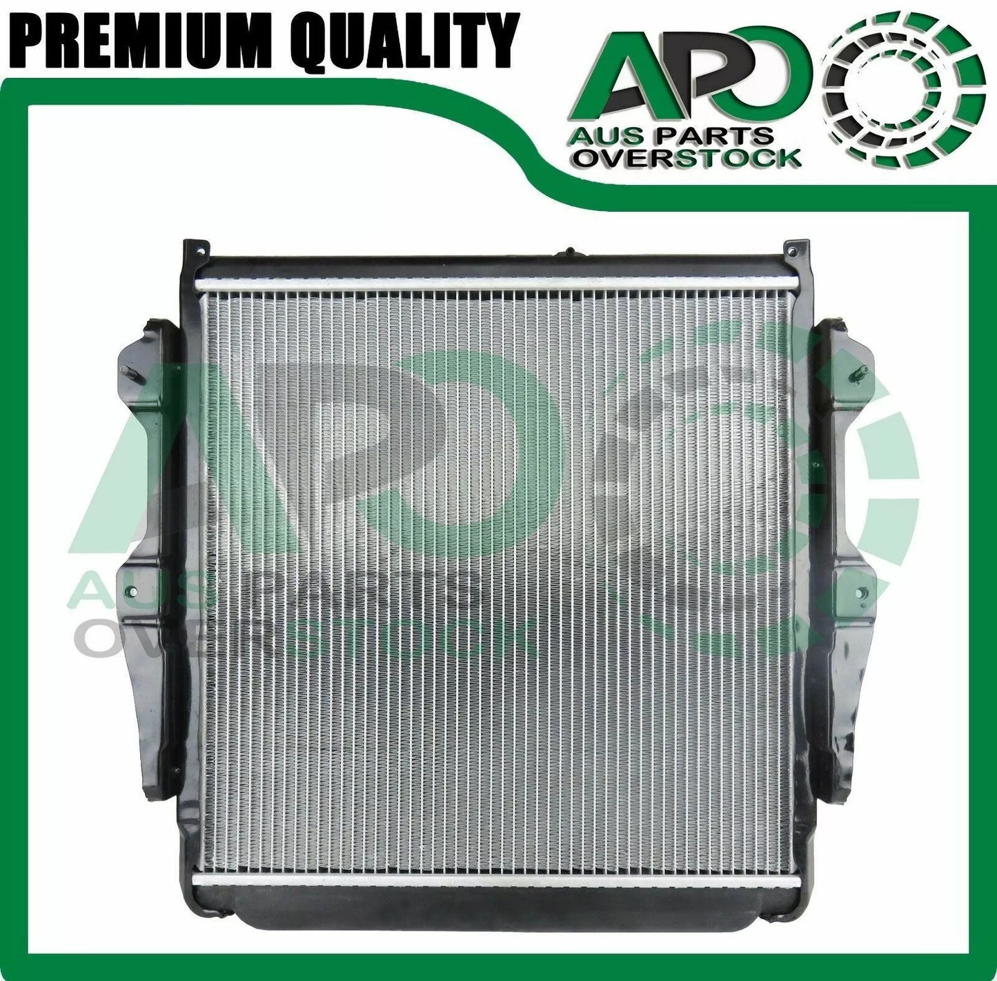 Radiator for TOYOTA Landcruiser Prado KZJ71 KZJ78 1KZTE 3.0L Diesel