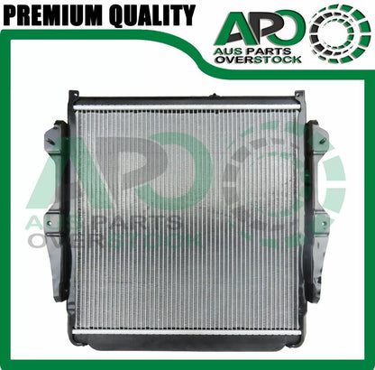 Radiator for TOYOTA Landcruiser Prado KZJ71 KZJ78 1KZTE 3.0L Diesel