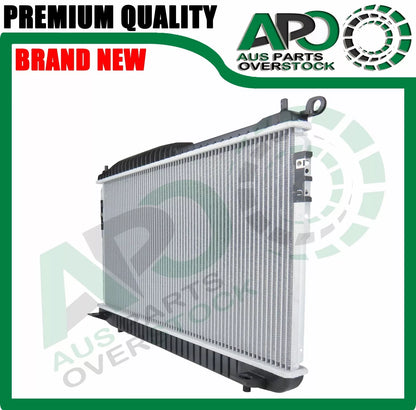 Radiator HOLDEN EPICA EP 2.0L / 2.5L Petrol Auto Manual 2007-2011 Type 1