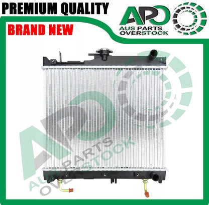 Radiator SUZUKI JIMNY SN413 HARDTOP 1.3L 1998-2018 Auto Manual