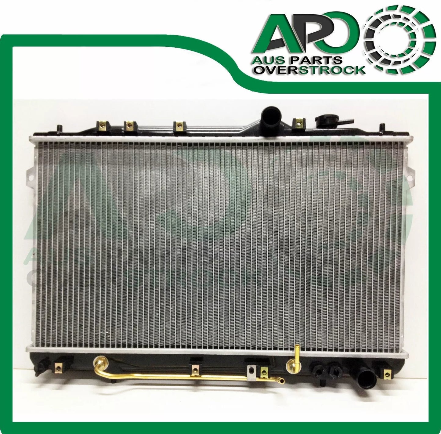 Radiator For HYUNDAI LANTRA J1 4DR 3/1991-5/1995 AUTO MANUAL