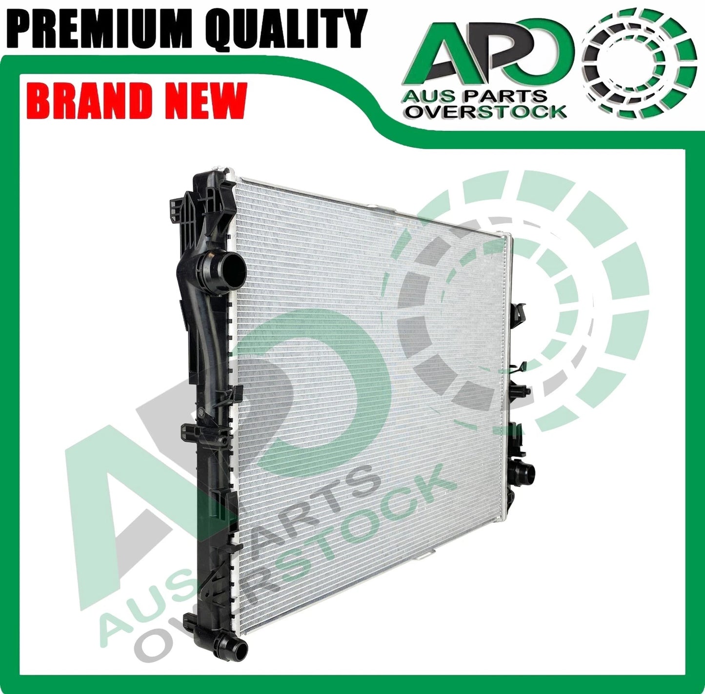 Radiator For MERCEDES GLC-SERIES C253 X253 GLC200 GLC300 Hybrid / Petrol