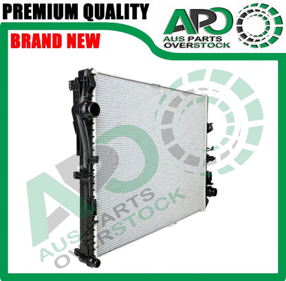 Radiator For MERCEDES GLC-SERIES C253 X253 GLC200 GLC300 Hybrid / Petrol