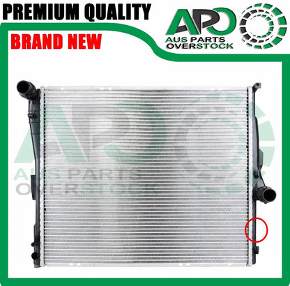 Radiator For BMW X3 E83 1.8L 2.0L 2.5L 3.0L 3.3L Petrol Diesel 2004-2010