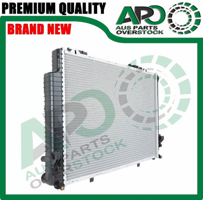 Radiator For MERCEDES E Class W210 E200 E200CDI E220CDI 9/1997-2002