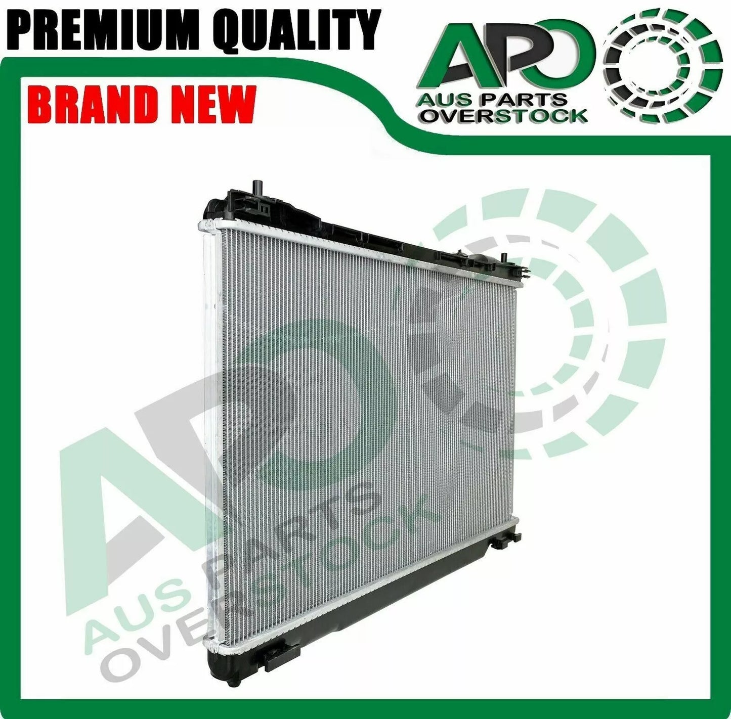 Radiator For LEXUS IS250 GSE30R / IS350 GSE31R / IS300H AVE30R 2013-On