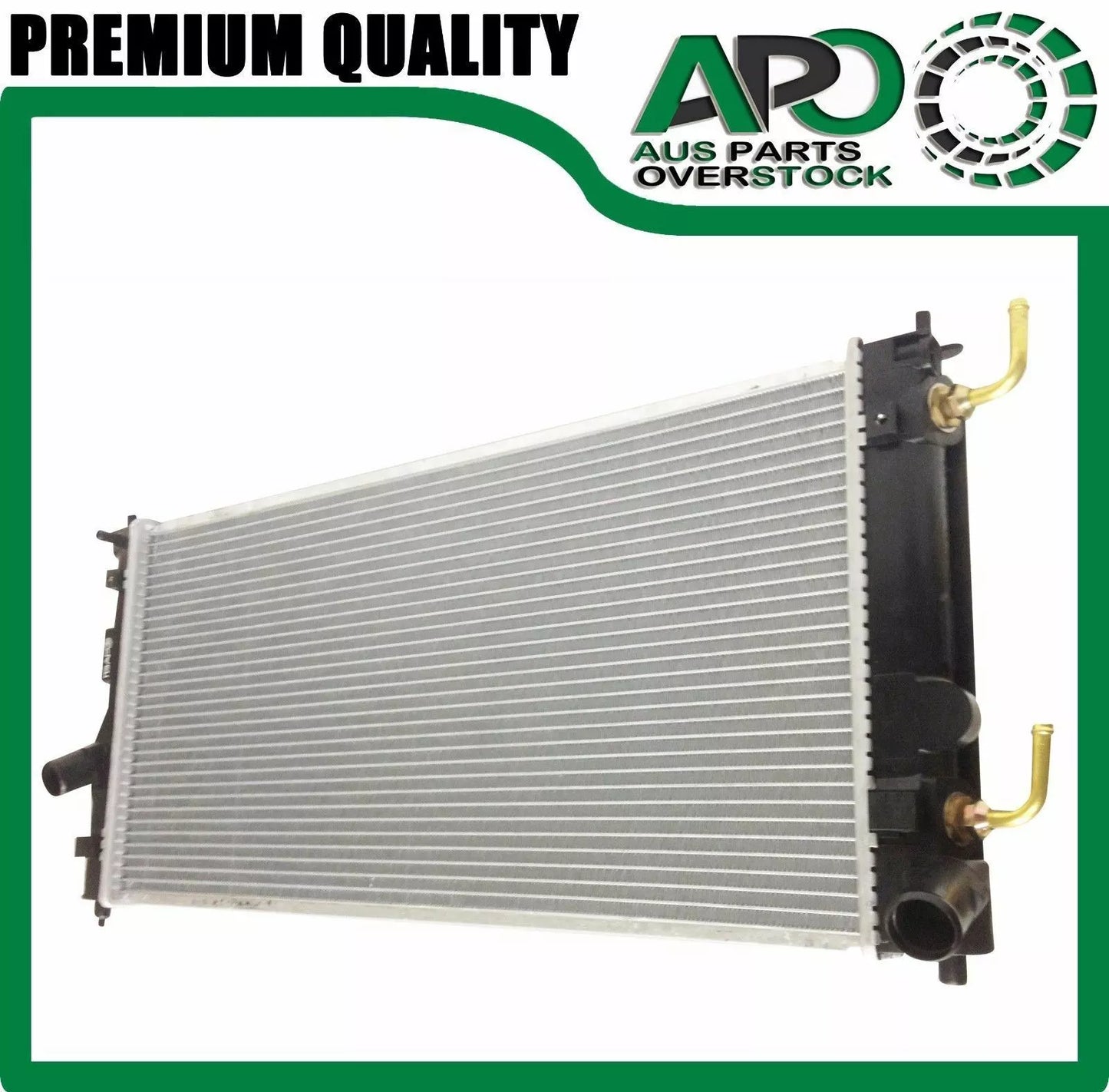 Radiator FOR TOYOTA Celica ZZT231 8/99-10/05 / ZZT230 8/99-8/02