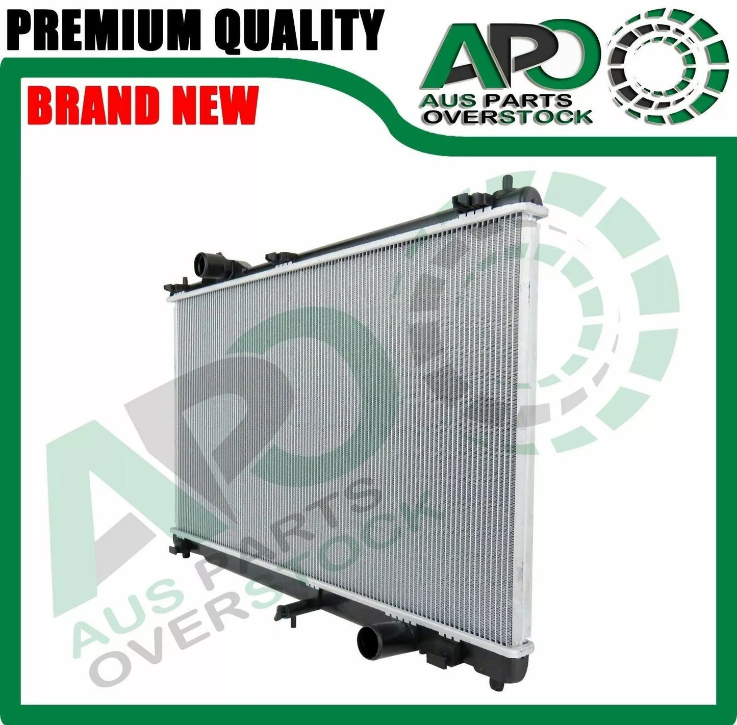 Radiator For TOYOTA CROWN / MAJESTA GRS180 GRS182 GRS183 12/2003-2008