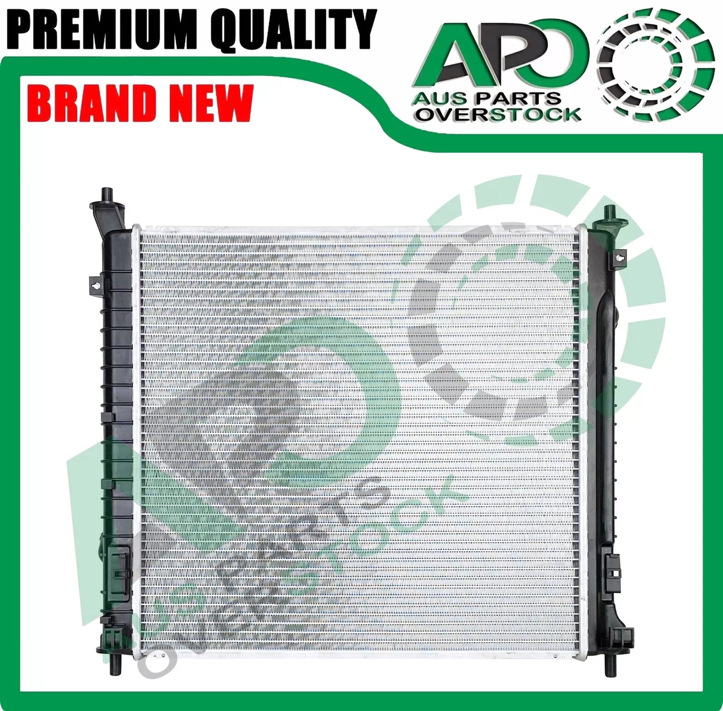 Radiator For SSANGYONG TIVOLI X100 1.6L Petrol / 1.6T Diesel 2015-On