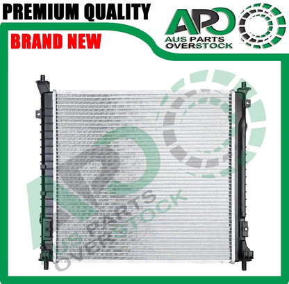 Radiator For SSANGYONG TIVOLI X100 1.6L Petrol / 1.6T Diesel 2015-On