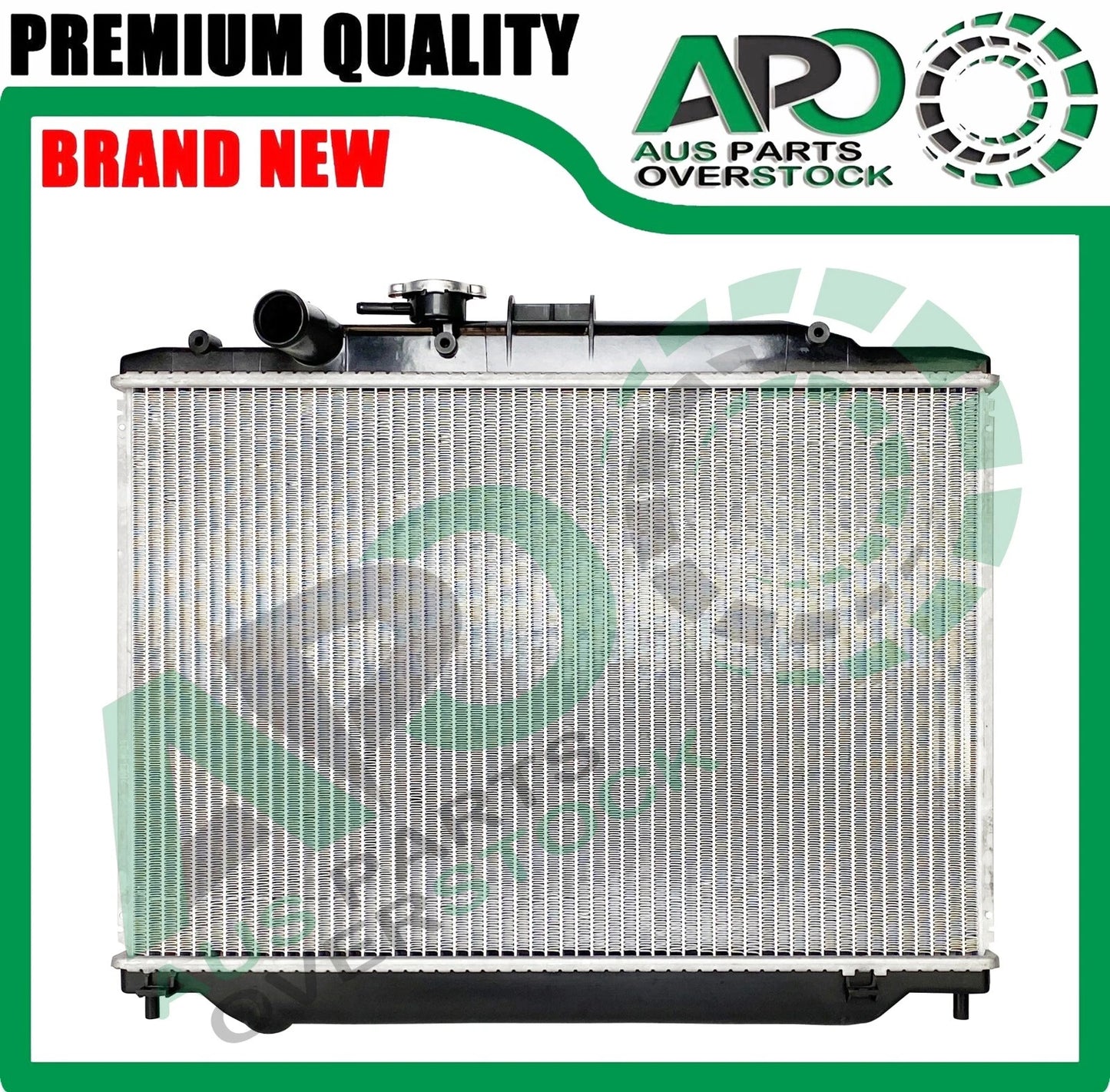 Radiator For NISSAN CARAVAN NV350 E26 2.5L QR25DE Petrol 2012-On