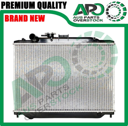 Radiator For NISSAN CARAVAN NV350 E26 2.5L QR25DE Petrol 2012-On