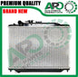 Radiator For NISSAN CARAVAN NV350 E26 2.5L QR25DE Petrol 2012-On
