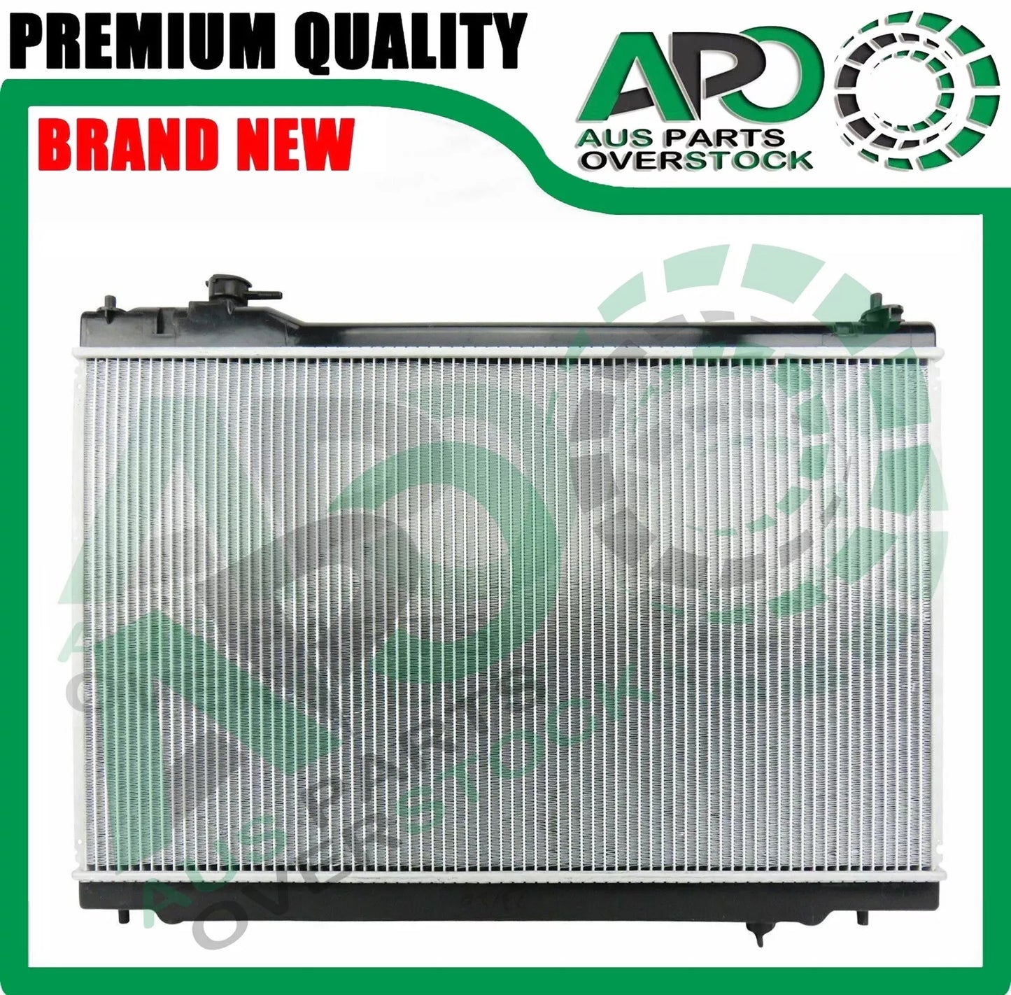 Radiator For INFINITI FX35 3.5L V6 VQ35DE 1/2003-7/2008