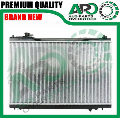 Radiator For INFINITI FX35 3.5L V6 VQ35DE 1/2003-7/2008