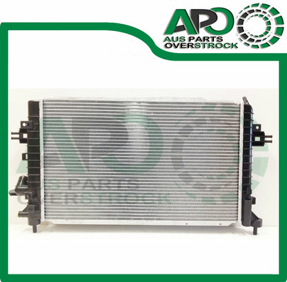 Radiator For HOLDEN ASTRA AH Diesel 10/2004-On Manual Only