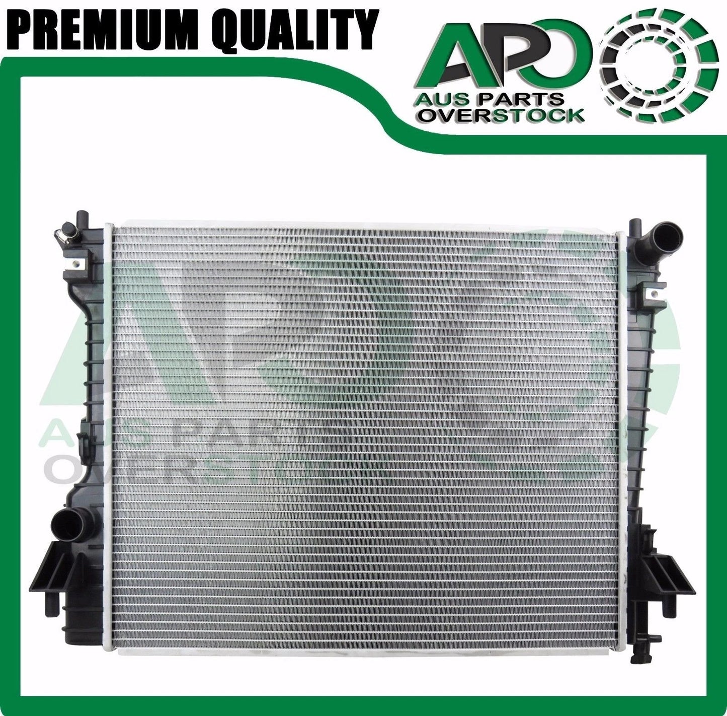 Radiator FORD Mustang Bullitt Shelby GT 3.7L 4.0L V6 // 4.6L 5.0L V8 2005-On