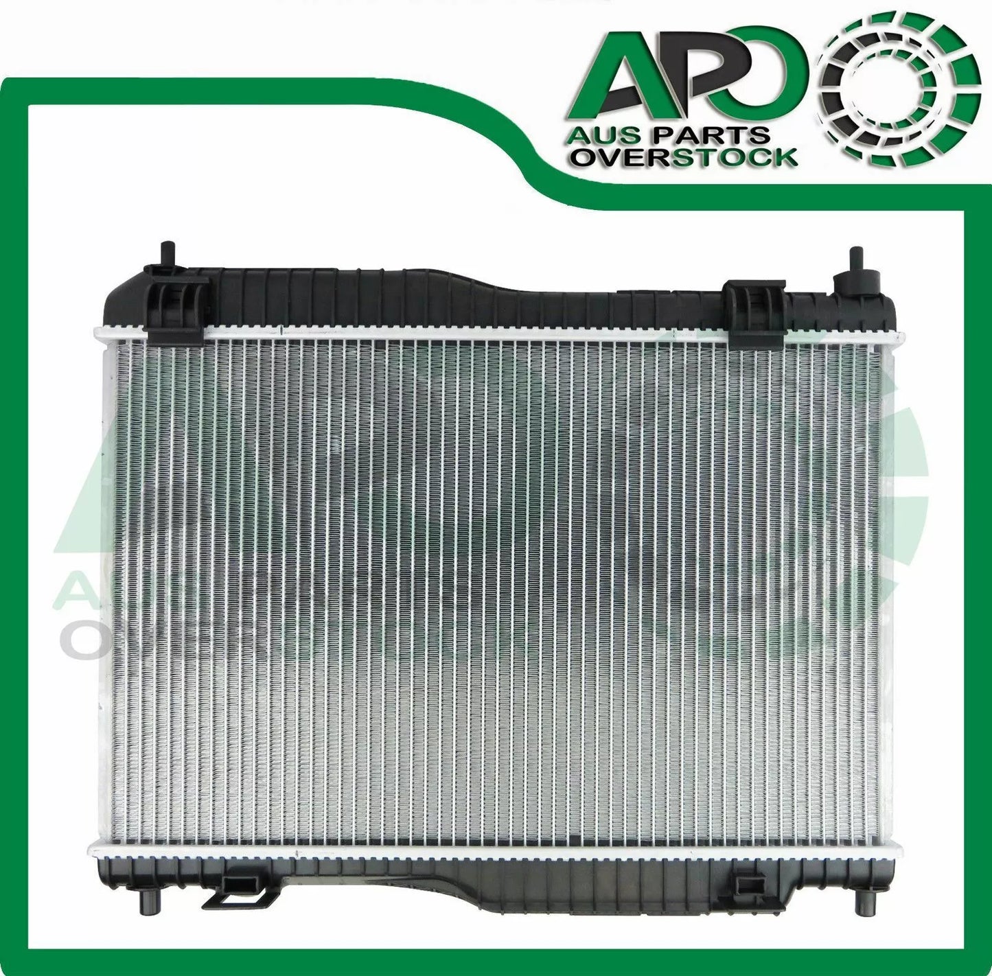 Radiator For FORD FIESTA WS WT 1.4L Petrol / 1.4L 1.6L Diesel 7/2008-On