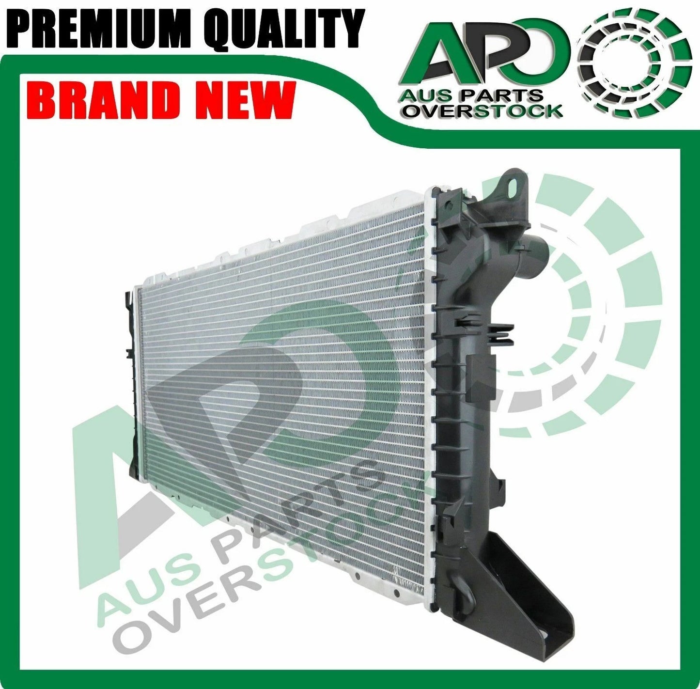 Radiator For Ford Transit VE/ VF/ VG MANUAL 2.5L Diesel 1994-2000