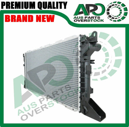 Radiator For Ford Transit VE/ VF/ VG MANUAL 2.5L Diesel 1994-2000
