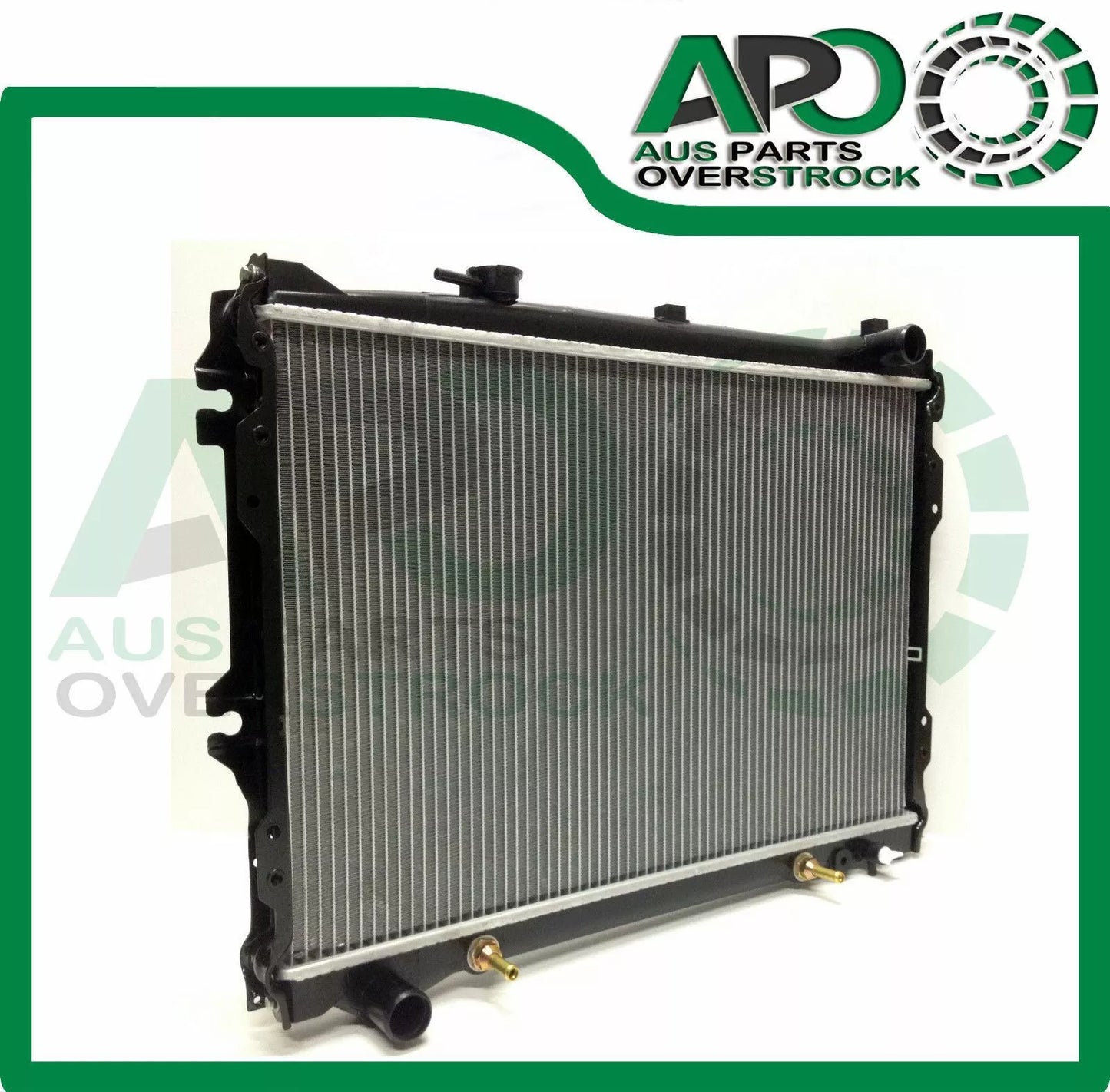Radiator For MAZDA MPV LV10E1 Auto Manual 9/1993-3/1996