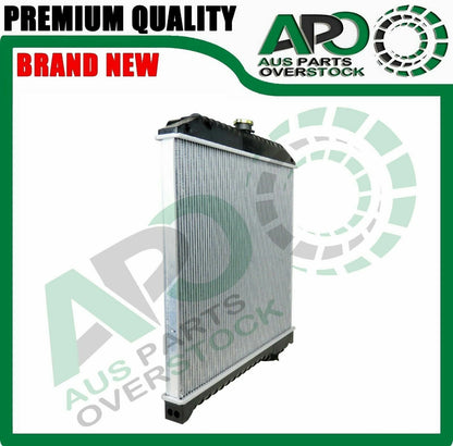 Radiator For Hino Ranger KC / FD Manual 1994-1998 *645mm Height