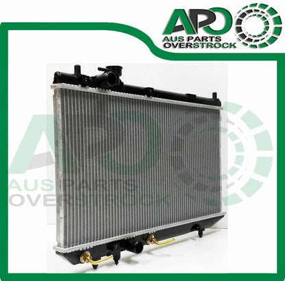 Radiator CHARADE G102 1.3L 1995-On Auto & Manual