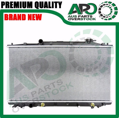 Radiator For HONDA ACCORD CP 3.5L V6 02/2008-2012 Auto Manual