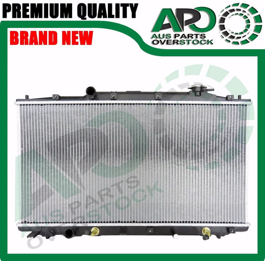 Radiator For HONDA ACCORD CP 3.5L V6 02/2008-2012 Auto Manual