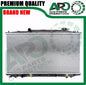 Radiator For HONDA ACCORD CP 3.5L V6 02/2008-2012 Auto Manual