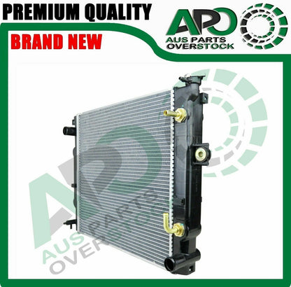 Premium Quality Radiator For Toyota Forklift *CORE 480 X 438mm