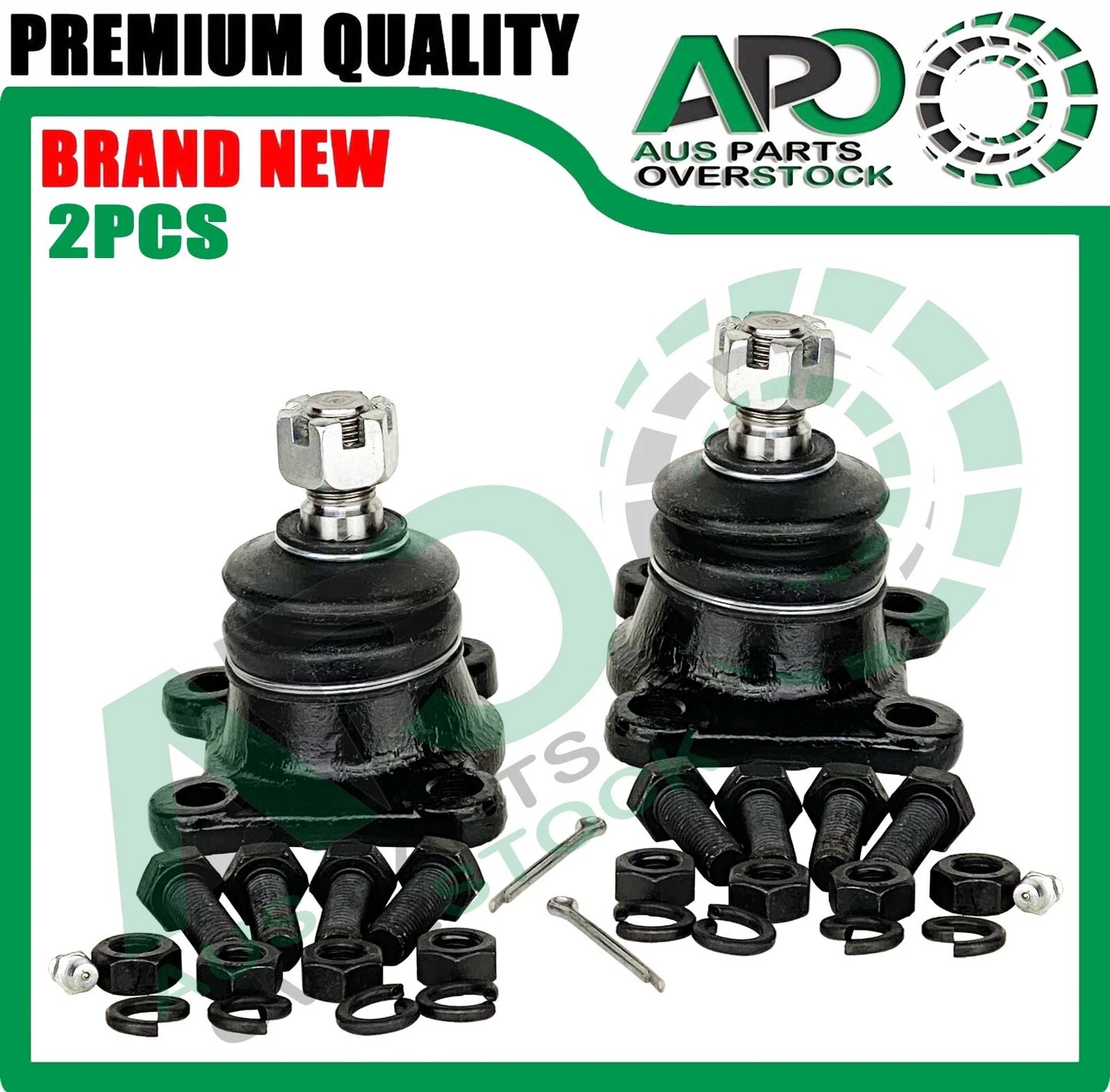 Front Lower Ball Joints For TOYOTA HILUX / 4RUNNER LN107R LN111R 8/1988-8/1997