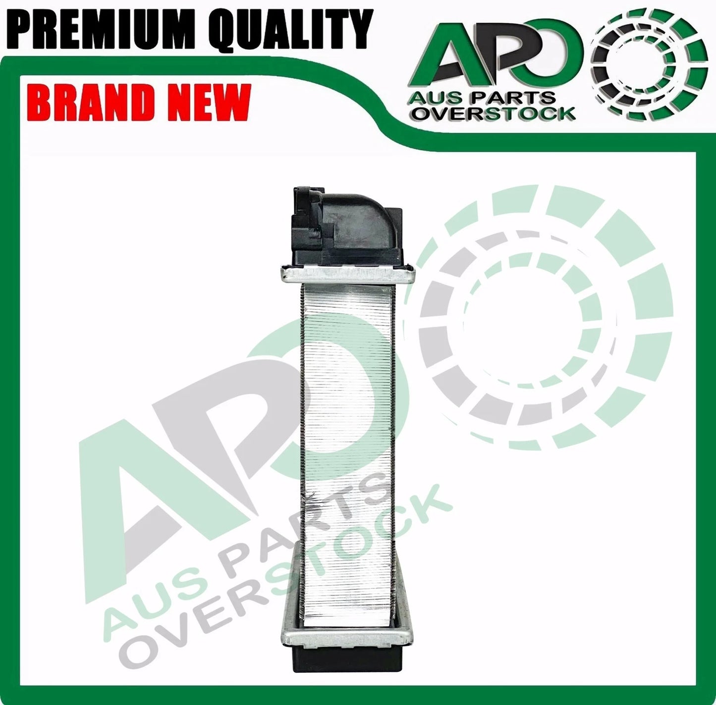 Heater Core For BMW 5 Series E34 518 520 524 525 530 535 540 987-1995