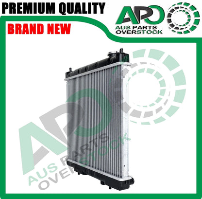 Radiator For NISSAN Micra K11 1.3L Auto Manual 5/1995-12/1998