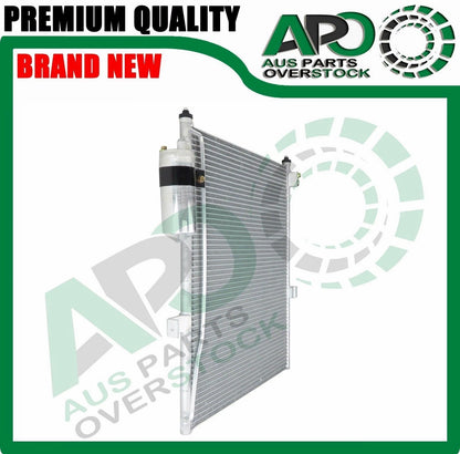 Air Condenser for MITSUBISHI TRITON ML MN 2.4L 3.5L Petrol / 2.5L Diesel 2006-On