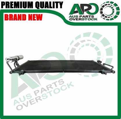 Air Condenser for MITSUBISHI Outlander ZE ZF 2.0L 2.4L Petrol 2002-10/2006