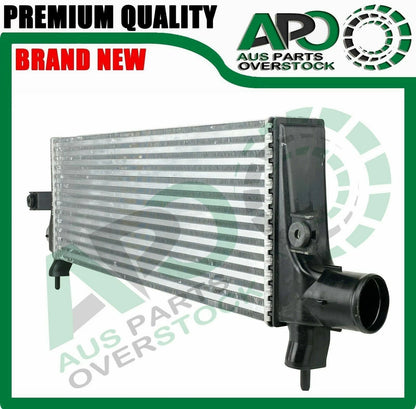 Intercooler Fit TOYOTA Fortuner HILUX SR5 2.8L Turbo Diesel 2015-On