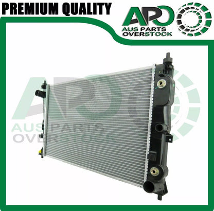 Radiator Ford Falcon FG V8 XR XT Turbo XR6 XR8 G6 G6E 08 09 10 11 FPV