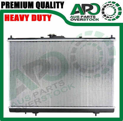 Radiator for Mitsubishi NIMBUS UG 2.4L Petrol 7/1998-2004 Auto Manual
