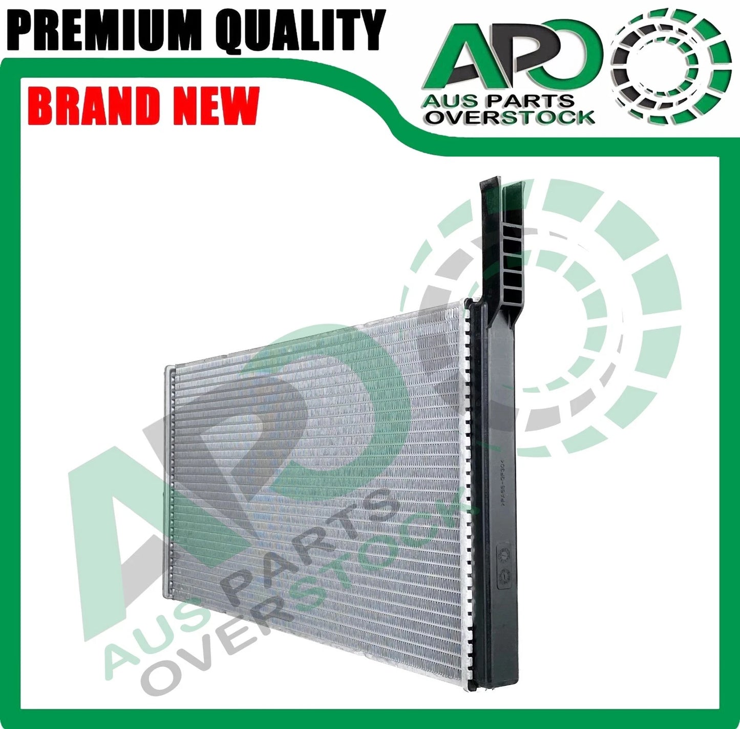 Radiator For Water Cooled Intercooler fit BMW 5 series F07 F10 F11 550I M550D