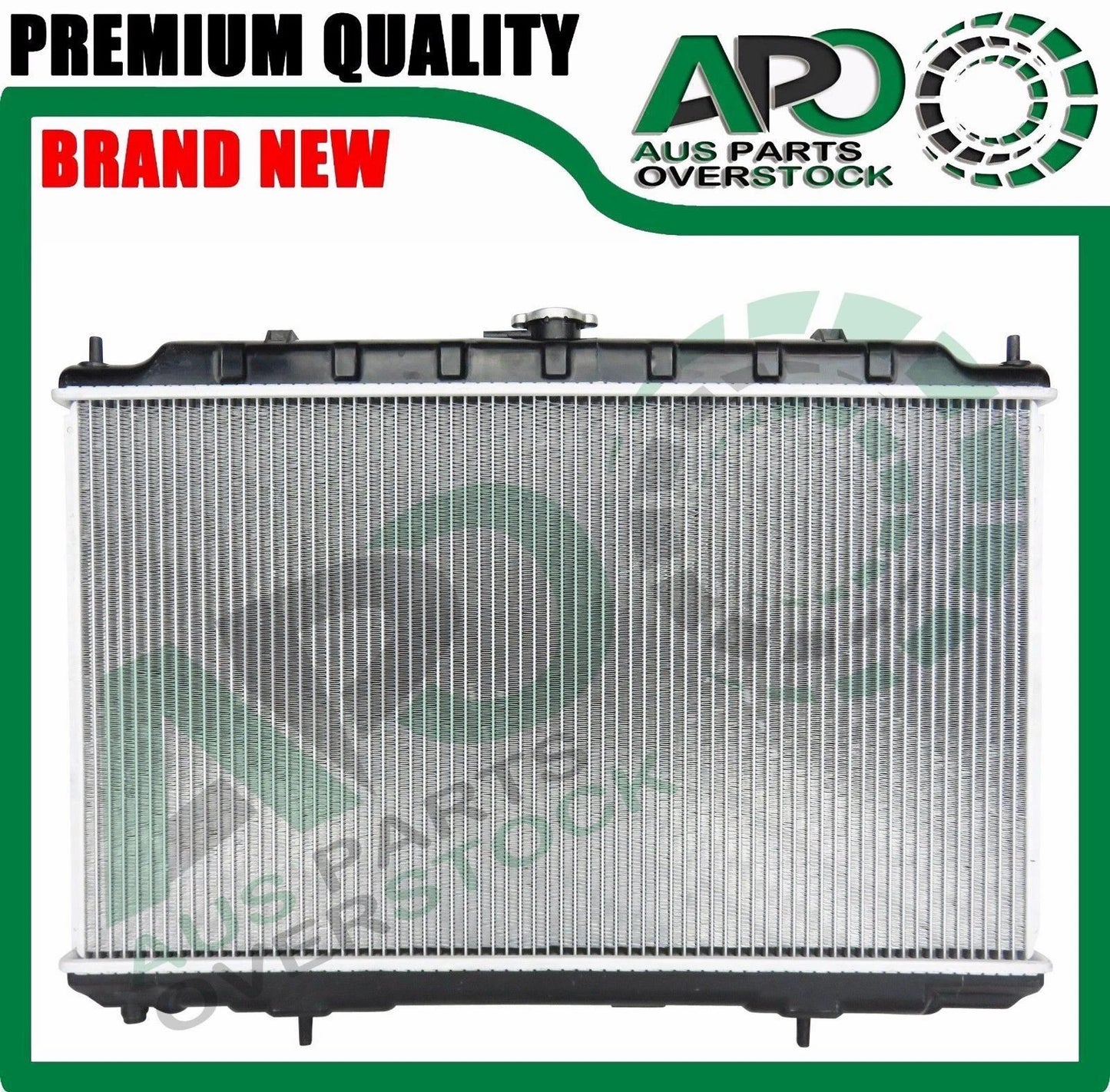 Radiator For NISSAN Maxima A33 Auto Manual 12/1999-11/2003