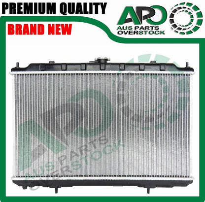 Radiator For NISSAN Maxima A33 Auto Manual 12/1999-11/2003