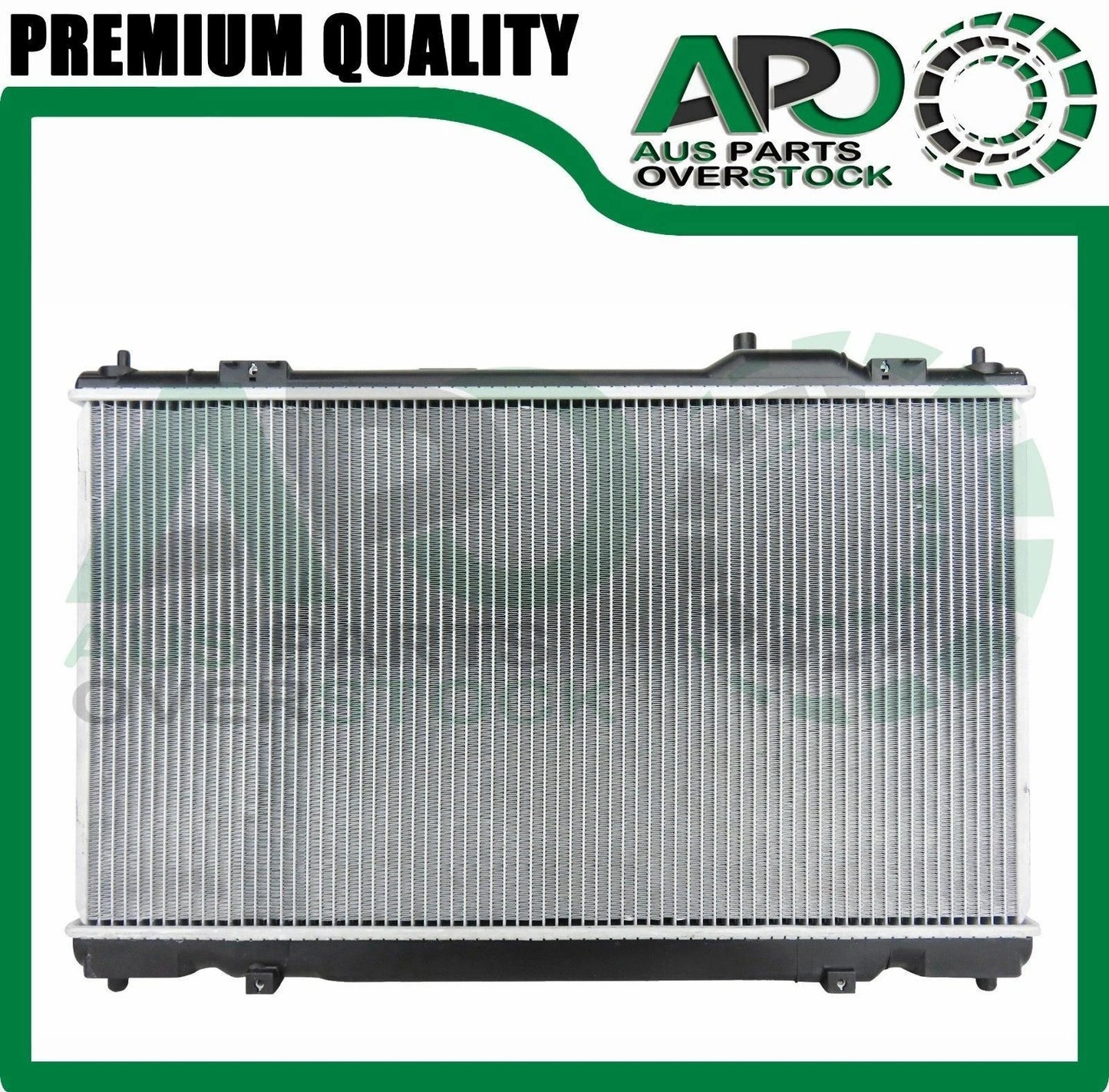 Radiator for LEXUS GS430 GRS190 URS190 UZS190 4.3L V8 Auto Manual 2005-On