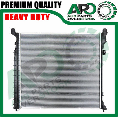 Radiator For Mercedes ML-CLASS W166 ML250 ML250D ML320 ML350 ML400 ML450 ML63 AMG