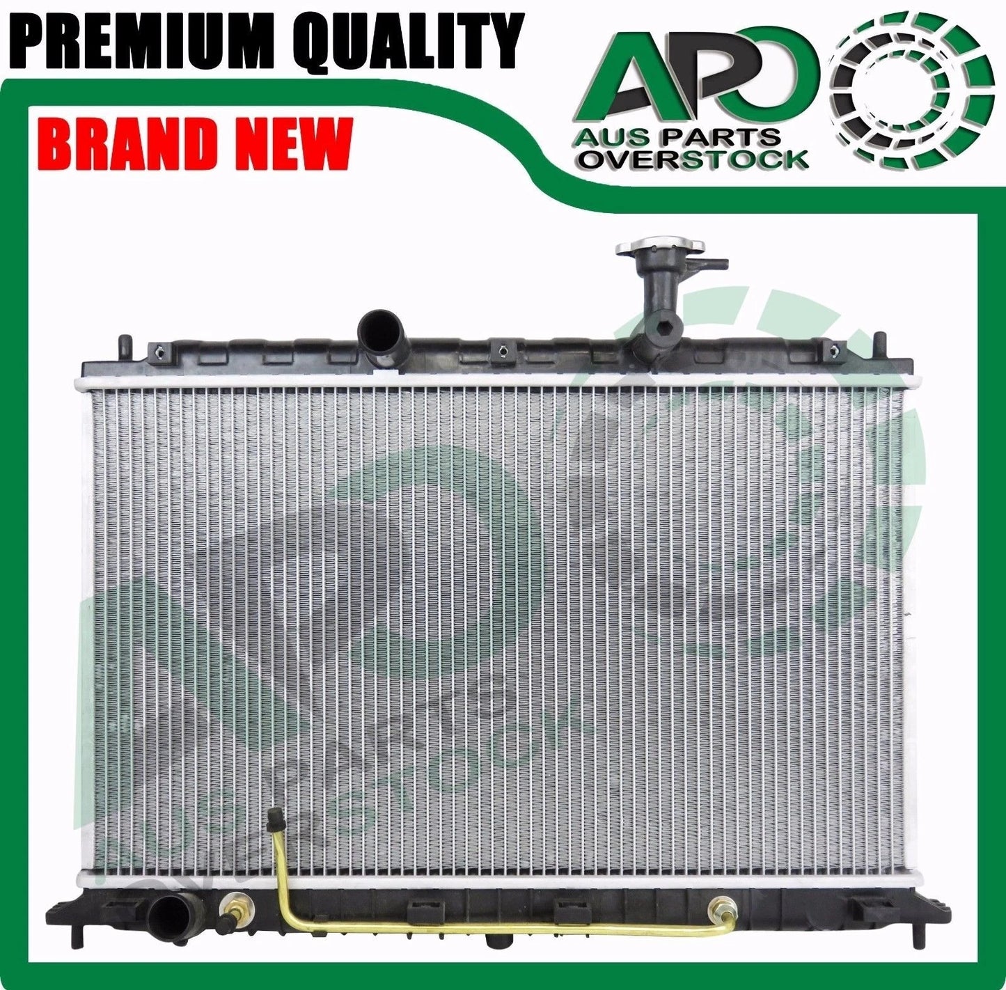 Radiator For KIA Rio JB 5/2005-2010 Auto Manual