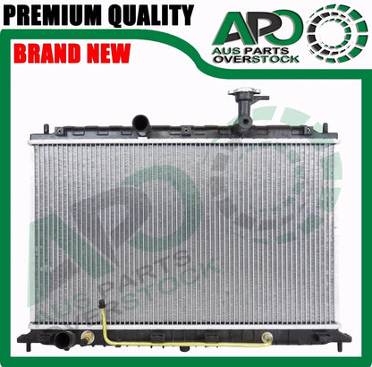 Radiator For KIA Rio JB 5/2005-2010 Auto Manual