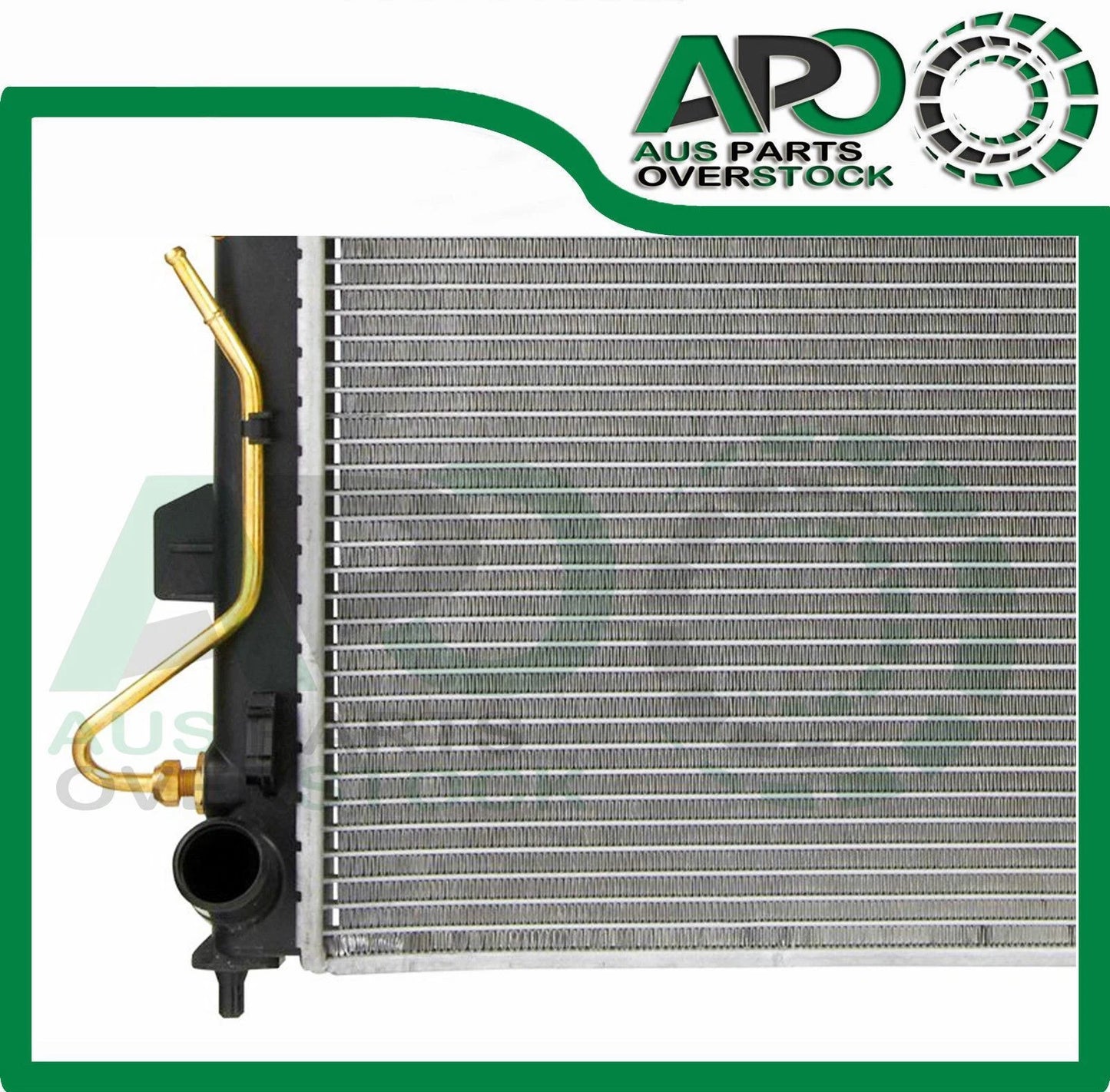 Radiator For KIA RONDO Petrol 2008-On Auto Manual