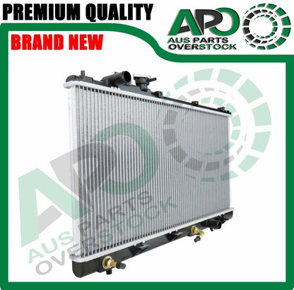 Radiator For MAZDA PREMACY BJ CP 9/2001-6/2003 Auto Manual